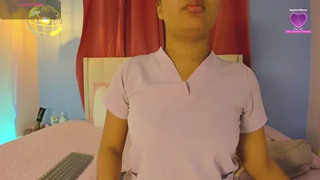 sweetkimmie  online show from 21, 5, 2026