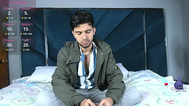 Snapshot of RodrigoColby2 chatting on 15, 4, 2026 RodrigoColby2 online show from 15, 4, 2026