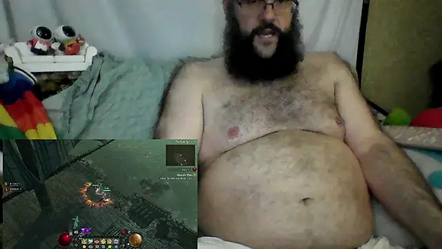 Snapshot of BriTheTopBear chatting on 25, 6, 2026 BriTheTopBear online show from 25, 6, 2026