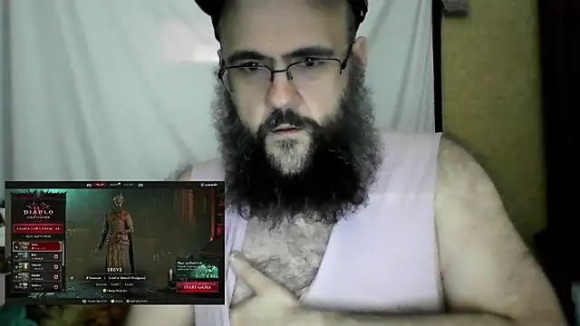 Snapshot of BriTheTopBear chatting on 30, 6, 2026 BriTheTopBear online show from 30, 6, 2026