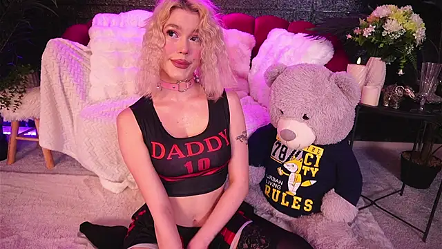 Misty Joys online show from 13, 5, 2026