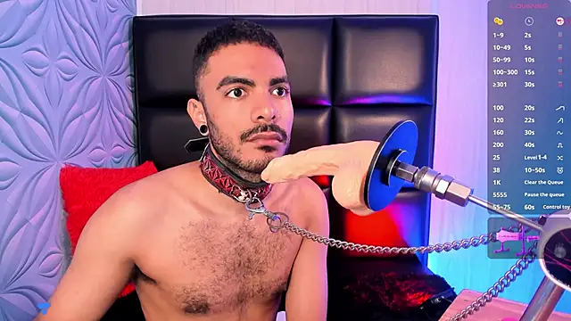 hairy jordan online show from 24, 5, 2026