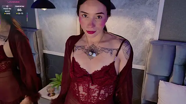Cata Jonees online show from 12, 6, 2026
