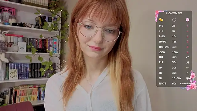 Lilyrin online show from 18, 5, 2026