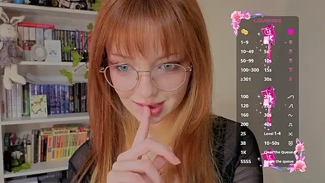 Lilyrin online show from 20, 5, 2026