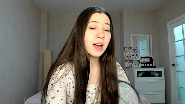 Snapshot of bina_mima chatting on 19, 4, 2026 bina mima online show from 19, 4, 2026