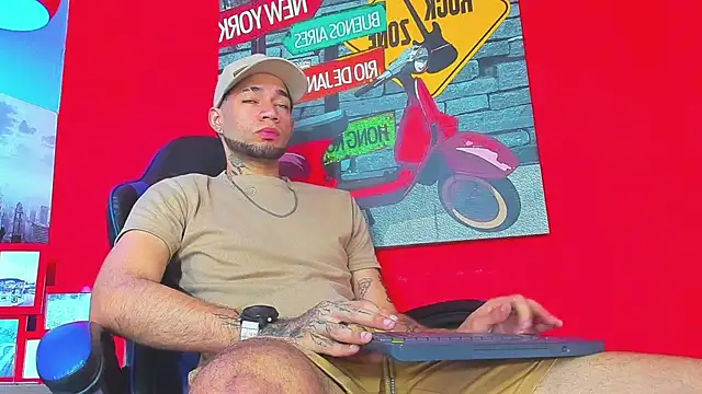 Daniel huge22 online show from 5, 5, 2026