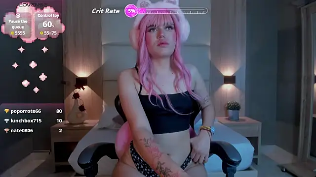 loly berry online show from 11, 6, 2026