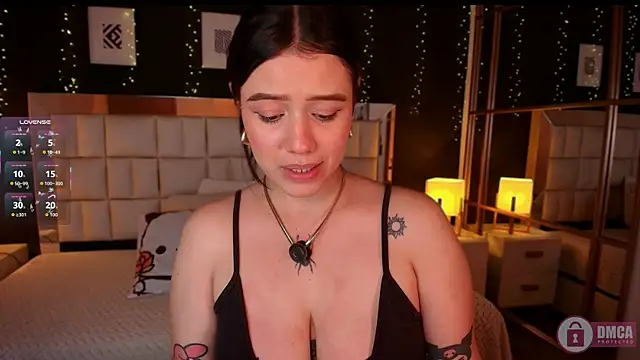 Snapshot of aria_bloomer chatting on 31, 5, 2026 aria bloomer online show from 31, 5, 2026