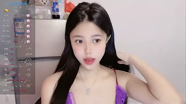 Snapshot of KaKa-01 chatting on 6, 6, 2026 KaKa-01 online show from 6, 6, 2026