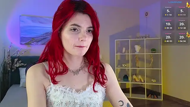 kittylunaa online show from 23, 6, 2026