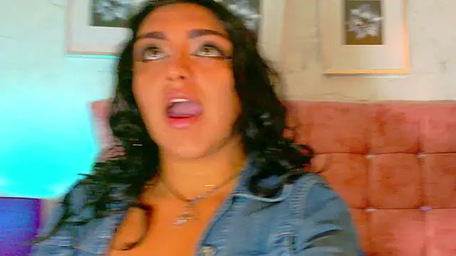Celeste Rivera online show from 22, 5, 2026