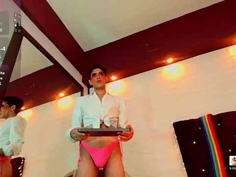 Ares Cam1 online show from 23, 6, 2026