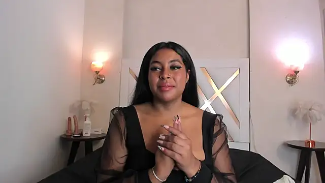 NatashaLuxy online show from 3, 6, 2026