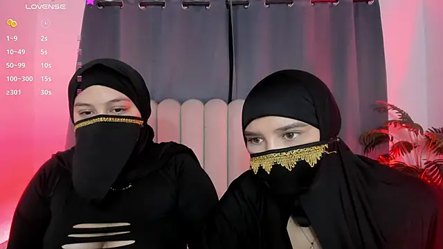 aziza dalila02 online show from 15, 4, 2026