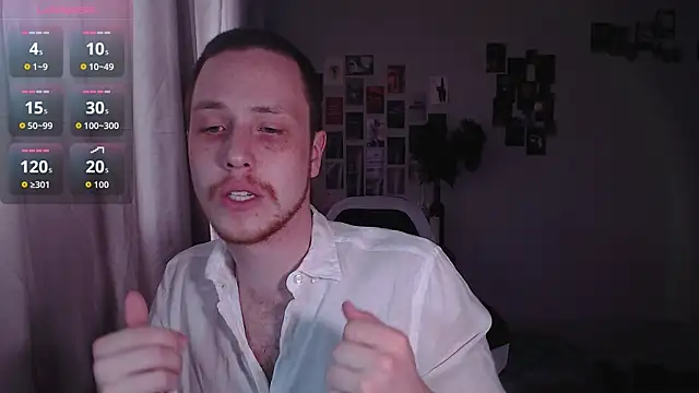 KlausVent online show from 18, 4, 2026