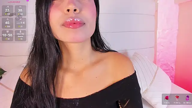 Snapshot of Hayami_Li chatting on 9, 5, 2026 Hayami Li online show from 9, 5, 2026