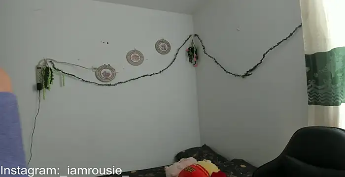 Snapshot of _iamrousie_ chatting on 8, 5, 2026 iamrousie online show from 8, 5, 2026