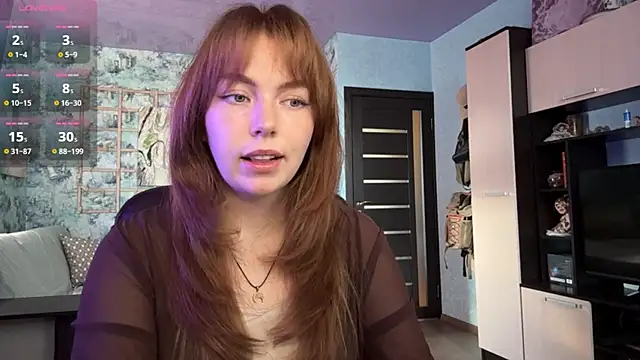 Snapshot of FairyFl0ra chatting on 9, 4, 2026 FairyFl0ra online show from 9, 4, 2026