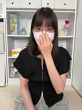 Snapshot of Kannanoko_ chatting on 14, 4, 2026 Kannanoko online show from 14, 4, 2026