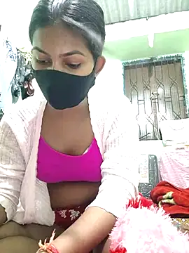 Hotty-Jaanvi2 online show from 11, 4, 2026