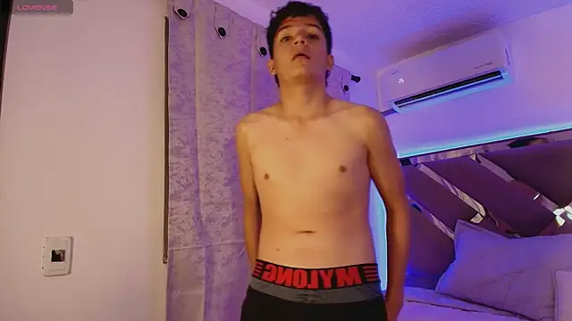 Luca Voss online show from 17, 4, 2026