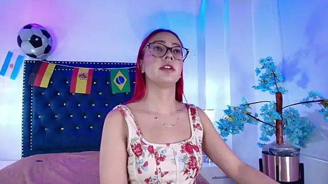 Amelie adams online show from 16, 7, 2026
