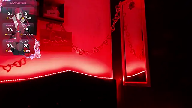 KiomyVamp online show from 5, 6, 2026