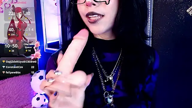 KiomyVamp online show from 1, 7, 2026