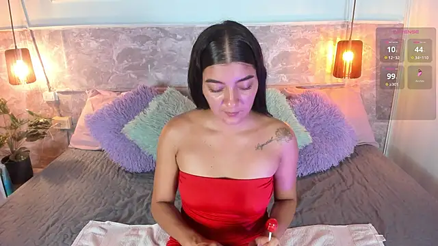 Natalia Skinny online show from 10, 4, 2026