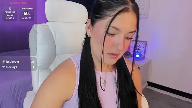 Celestee 21 online show from 30, 4, 2026