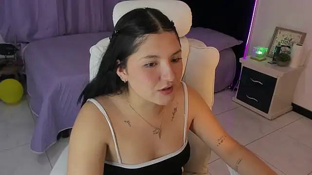 Snapshot of Celestee_21 chatting on 6, 7, 2026 Celestee 21 online show from 6, 7, 2026