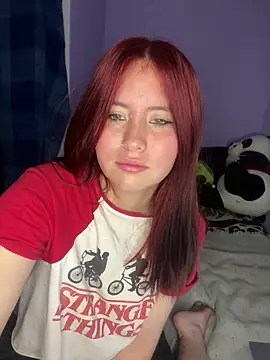 Snapshot of Caro_candyys chatting on 25, 4, 2026 Caro candyys online show from 25, 4, 2026