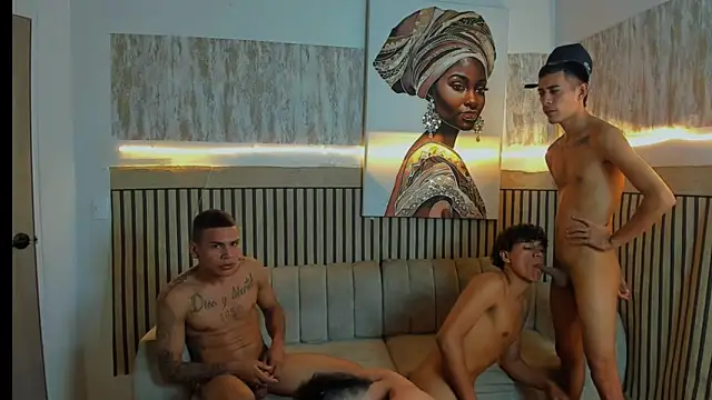 Snapshot of Nicoboys_ chatting on 11, 4, 2026 Nicoboys online show from 11, 4, 2026