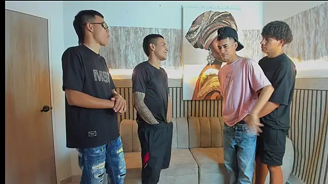 Snapshot of Nicoboys_ chatting on 14, 4, 2026 Nicoboys online show from 14, 4, 2026