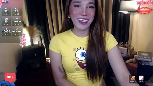 Snapshot of Precious_RoseDollxxx chatting on 17, 5, 2026 Precious RoseDollxxx online show from 17, 5, 2026