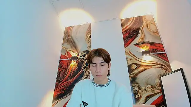 Snapshot of RAPHAEL_NYON1 chatting on 26, 5, 2026 RAPHAEL NYON1 online show from 26, 5, 2026