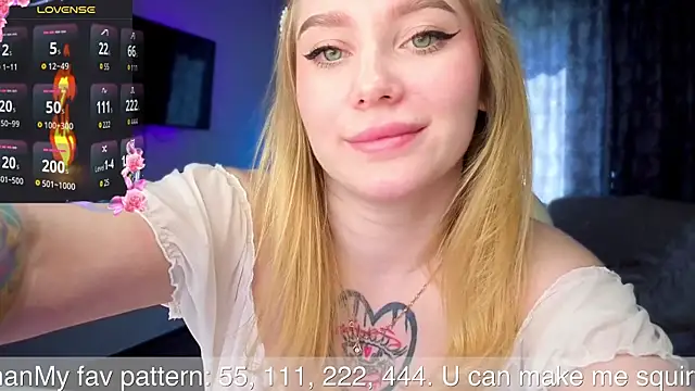 Snapshot of AliceMilr chatting on 9, 5, 2026 AliceMilr online show from 9, 5, 2026