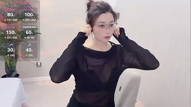 Yunxi- online show from 1, 6, 2026