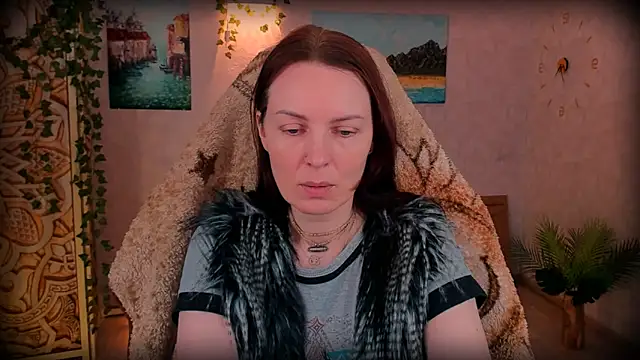 Snapshot of LanaRadiance chatting on 2, 6, 2026 LanaRadiance online show from 2, 6, 2026