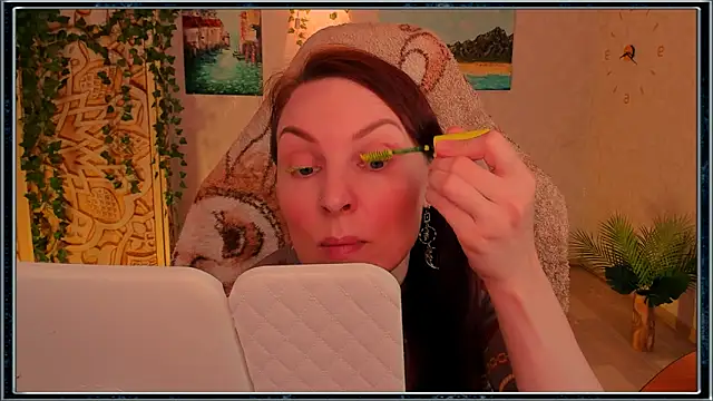 Snapshot of LanaRadiance chatting on 14, 6, 2026 LanaRadiance online show from 14, 6, 2026