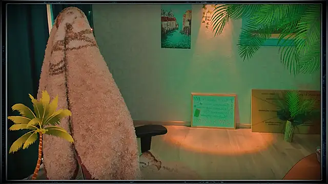 LanaRadiance online show from 8, 7, 2026