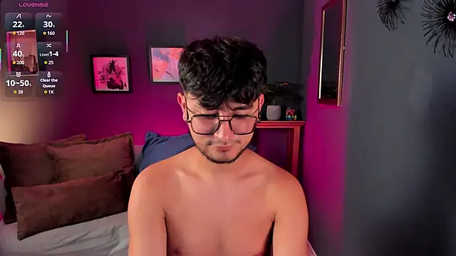 Snapshot of Dante_Rushx chatting on 6, 5, 2026 Dante Rushx online show from 6, 5, 2026