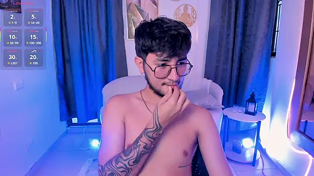 Snapshot of Dante_Rushx chatting on 26, 6, 2026 Dante Rushx online show from 26, 6, 2026