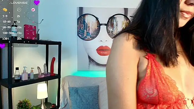 Snapshot of Luna_Ferrer10 chatting on 30, 5, 2026 Luna Ferrer10 online show from 30, 5, 2026