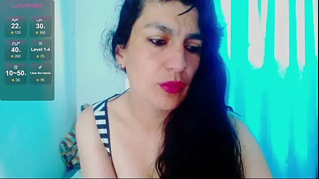 Snapshot of diosa_gil chatting on 17, 4, 2026 diosa gil online show from 17, 4, 2026
