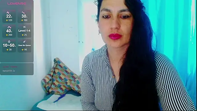 Snapshot of diosa_gil chatting on 18, 4, 2026 diosa gil online show from 18, 4, 2026