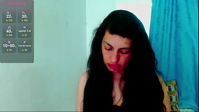 Snapshot of diosa_gil chatting on 5, 5, 2026 diosa gil online show from 5, 5, 2026