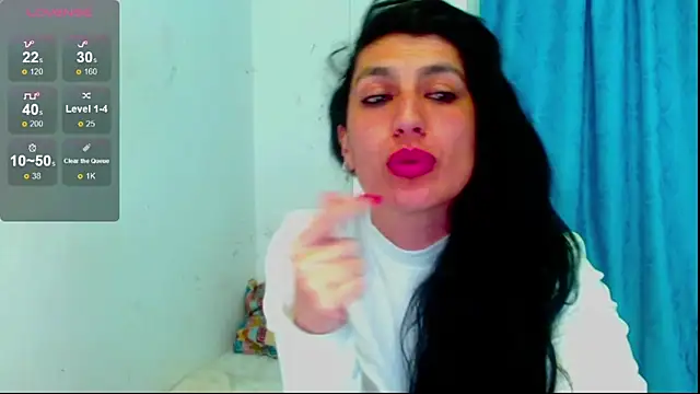 Snapshot of diosa_gil chatting on 9, 5, 2026 diosa gil online show from 9, 5, 2026
