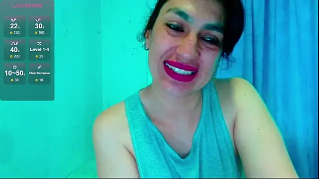 Snapshot of diosa_gil chatting on 11, 5, 2026 diosa gil online show from 11, 5, 2026